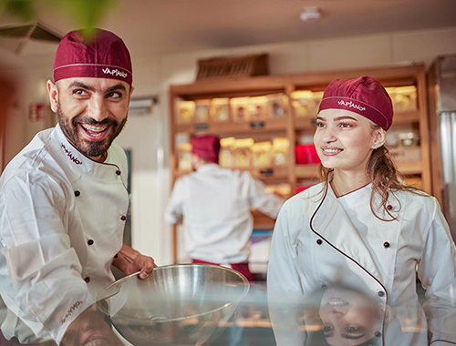 vapiano-team